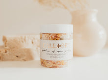 Load image into Gallery viewer, CALLIOPE | goddess of epic poetry | crystal infused bath soak