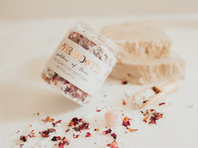 Load image into Gallery viewer, APHRODITE | goddess of love | crystal infused bath soak