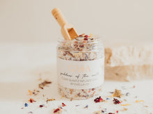 Load image into Gallery viewer, GAIA | goddess of the earth | crystal infused bath soak