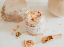 Load image into Gallery viewer, CALLIOPE | goddess of epic poetry | crystal infused bath soak