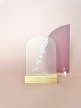 Load image into Gallery viewer, Arch Decor Plaque