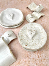 Load image into Gallery viewer, Ceramic Handcrafted Incense Holder