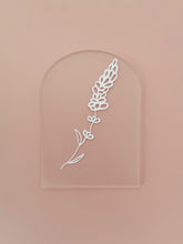 Load image into Gallery viewer, Arch Decor Plaque