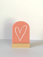 Load image into Gallery viewer, Arch Decor Plaque
