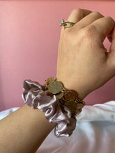 Load image into Gallery viewer, Mulberry Silk Scrunchie