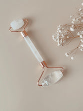 Load image into Gallery viewer, Crystal Face Roller