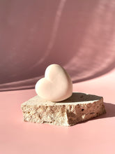Load image into Gallery viewer, Blushing Heart | Luxury Handcrafted Soap