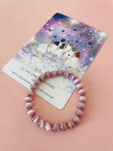 Load image into Gallery viewer, Crystal Bead Bracelets