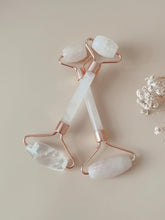Load image into Gallery viewer, Crystal Face Roller