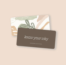 Load image into Gallery viewer, CARDS TO MOTIVATE by Lisa Messenger