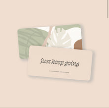 Load image into Gallery viewer, CARDS TO MOTIVATE by Lisa Messenger