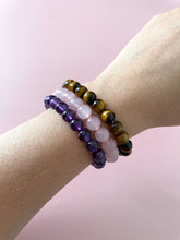 Load image into Gallery viewer, Crystal Bead Bracelets