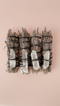 Load image into Gallery viewer, Herbal Cleansing Smudging Wands