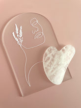 Load image into Gallery viewer, Crystal Gua Sha