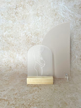 Load image into Gallery viewer, Arch Decor Plaque