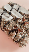 Load image into Gallery viewer, Herbal Cleansing Smudging Wands