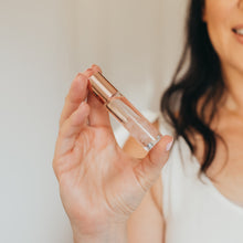 Load image into Gallery viewer, Adore Me | Rose Quartz infused Essential Oil Roller