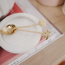 Load image into Gallery viewer, Palm tree teaspoon