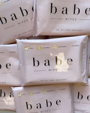 Load image into Gallery viewer, Babe Wipes