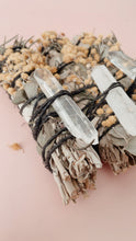 Load image into Gallery viewer, Herbal Cleansing Smudging Wands