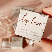 Load image into Gallery viewer, Lip Love | Lip Balm by Evella Co