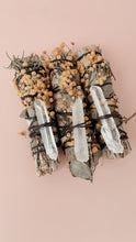 Load image into Gallery viewer, Herbal Cleansing Smudging Wands