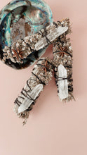Load image into Gallery viewer, Herbal Cleansing Smudging Wands