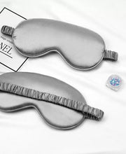 Load image into Gallery viewer, Mulberry Silk Eye Masks