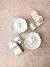 Load image into Gallery viewer, Ceramic Handcrafted Incense Holder