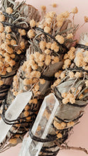 Load image into Gallery viewer, Herbal Cleansing Smudging Wands