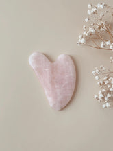 Load image into Gallery viewer, Crystal Gua Sha