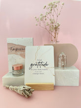 Load image into Gallery viewer, Handcrafted Wooden Card Stand