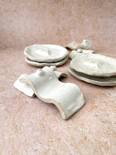 Load image into Gallery viewer, Ceramic Handcrafted Incense Holder