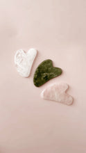 Load image into Gallery viewer, Crystal Gua Sha