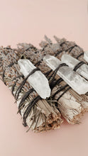 Load image into Gallery viewer, Herbal Cleansing Smudging Wands