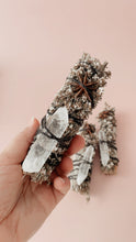 Load image into Gallery viewer, Herbal Cleansing Smudging Wands