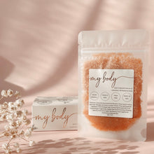 Load image into Gallery viewer, My Body | Body Scrub by Evella Co