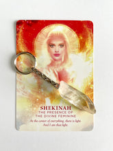 Load image into Gallery viewer, Crystal Key Ring