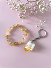 Load image into Gallery viewer, Crystal Key Ring