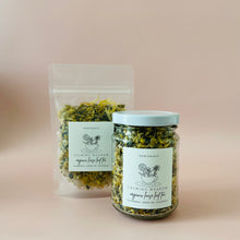 Load image into Gallery viewer, Calming Meadow | Organic Loose Leaf Tea