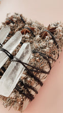 Load image into Gallery viewer, Herbal Cleansing Smudging Wands