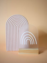 Load image into Gallery viewer, Arch Decor Plaque