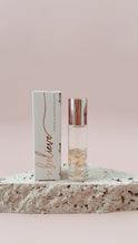 Load image into Gallery viewer, I Believe | Citrine & Clear Quartz Essential Oil Roller