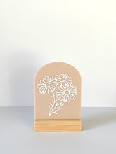 Load image into Gallery viewer, Arch Decor Plaque