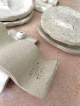 Load image into Gallery viewer, Ceramic Handcrafted Incense Holder