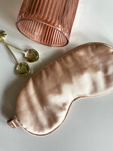 Load image into Gallery viewer, Mulberry Silk Eye Masks

