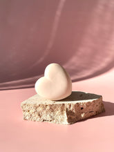 Load image into Gallery viewer, Blushing Heart | Luxury Handcrafted Soap
