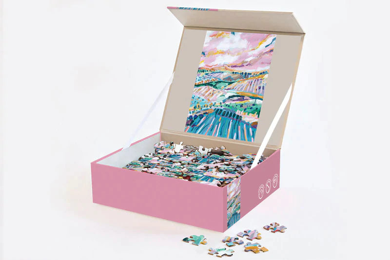 Abundance | 500 Piece Puzzle