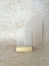 Load image into Gallery viewer, Arch Decor Plaque

