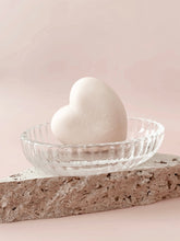 Load image into Gallery viewer, Blushing Heart | Luxury Handcrafted Soap
